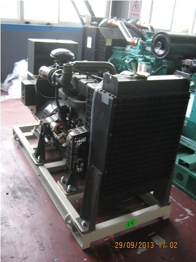 發(fā)往土耳其柴油發(fā)電機組