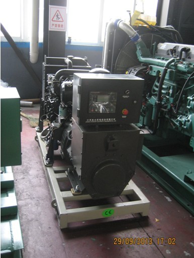 發(fā)往土耳其柴油發(fā)電機組1