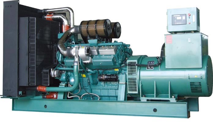 通柴發(fā)電機